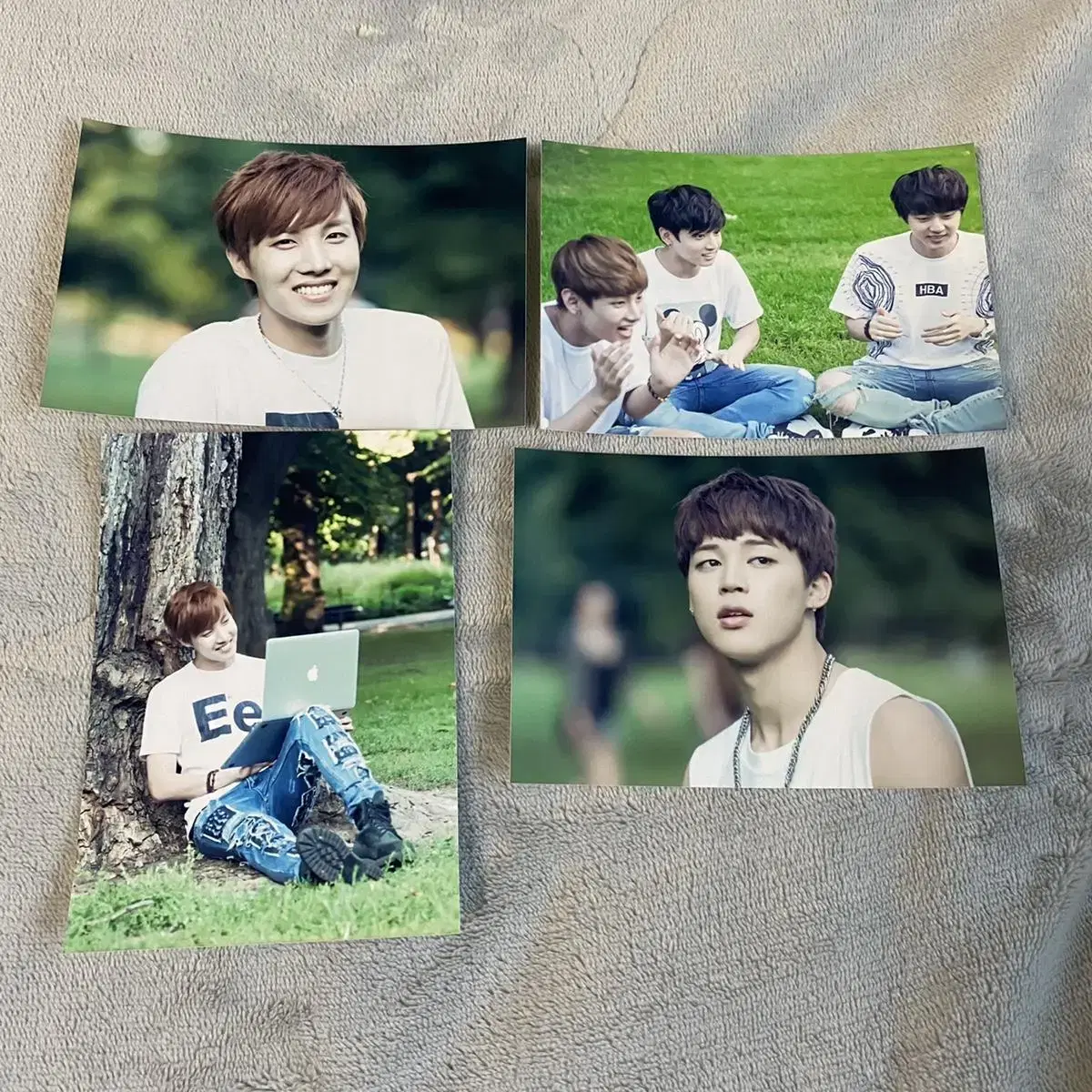 방탄소년단 BTS butterfly dream 전시회 인화사진 | 브랜드 중고